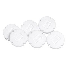 Заглушка для подрозетников d65х15 мм Knauf (30 шт.) (009) - фото 3