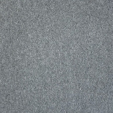 Ковровая плитка КМ2 Сириус серая 5 кв.м 0,5х0,5 м