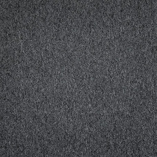 Ковровая плитка КМ2 Сириус антрацит 5 кв.м 0,5х0,5 м