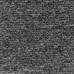 Ковровая плитка КМ2 Сириус антрацит 5 кв.м 0,5х0,5 м - фото 3