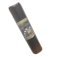 Изображение товара Укрывной материал для защиты от сорняков мульчирующий 60 г/кв.м УФ стабилизатор 3,2х25 м черный