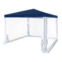 Изображение товара Шатер-тент универсальный Green Glade 3х3 м с антимоскитной сеткой полиэтилен (1033)