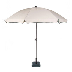 Изображение товара Зонт Green Glade бежевый 232 см солнцезащитный (A1192)