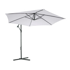 Изображение товара Зонт Green Glade серый 245 см солнцезащитный (6002)