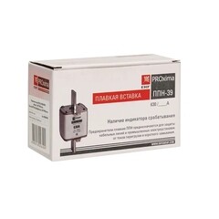 Вставка плавкая EKF ППН-39 425А 50 кА 660 В (fus-39/630/425) - фото 5