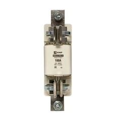 Основание с держателем для ППН-37 габарит 2 EKF 50 кА (fusb-37) - фото 4