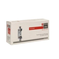 Основание с держателем для ППН-37 габарит 2 EKF 50 кА (fusb-37) - фото 3