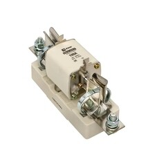 Основание с держателем для ППН-37 габарит 2 EKF 50 кА (fusb-37) - фото 2