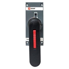 Рукоятка управления для реверсивного рубильника TwinBlock 630-800А EKF (tb-630-800-fh-rev) - фото 3