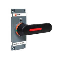 Рукоятка управления для реверсивного рубильника TwinBlock 630-800А EKF (tb-630-800-fh-rev) - фото 4