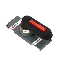Рукоятка управления для реверсивного рубильника TwinBlock 160-250А EKF (tb-160-250-fh-rev) - фото 2