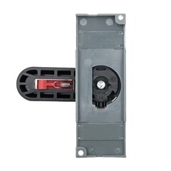 Рукоятка управления для реверсивного рубильника TwinBlock 160-250А EKF (tb-160-250-fh-rev) - фото 3