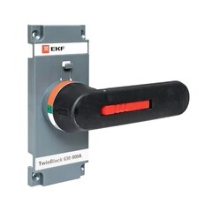 Рукоятка управления для реверсивного рубильника TwinBlock 630-800А EKF (tb-630-800-fh) - фото 2