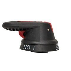 Рукоятка управления для реверсивного рубильника TwinBlock 40-250А EKF через дверь (tb-160-250-dh-rev) - фото 3