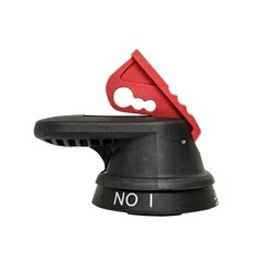 Рукоятка управления для реверсивного рубильника TwinBlock 40-125А EKF через дверь (tb-80-100-dh) - фото 7