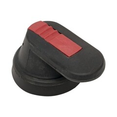 Рукоятка управления для реверсивного рубильника TwinBlock 40-125А EKF через дверь (tb-80-100-dh)