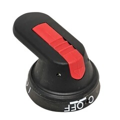 Рукоятка управления для реверсивного рубильника TwinBlock 160-250А EKF через дверь (tb-160-250-dh) - фото 6