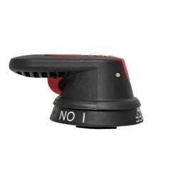 Рукоятка управления для реверсивного рубильника TwinBlock 160-250А EKF через дверь (tb-160-250-dh) - фото 4