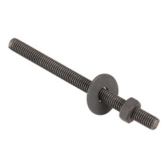 Изображение товара Инъекционная шпилька для химического анкера 8х105 мм Hard-Fix (10 шт.)