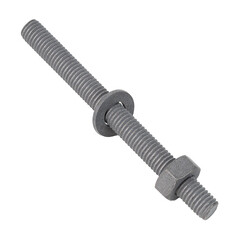 Изображение товара Инъекционная шпилька для химического анкера 10х110 мм Hard-Fix (10 шт.)