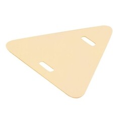 Изображение товара Бирка кабельная маркировочная EKF PROxima У-136М бежевая (100 шт.)