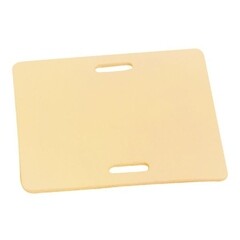 Изображение товара Бирка кабельная маркировочная EKF PROxima У-134М бежевая (100 шт.)