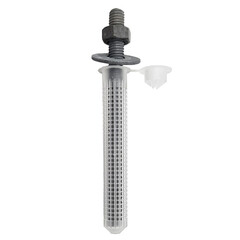 Комплект установки для химического анкера шпилька 8х105 мм гильза 12х50 мм Hard-Fix (2 шт.) - фото 5