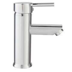 Смеситель для раковины Lavelly Smart однорычажный хром (624587) - фото 11