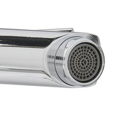 Смеситель для раковины Lavelly Smart однорычажный хром (624587) - фото 5