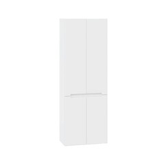 Пенал Sanstar Ориана 60 см подвесной/напольный белый - фото 1