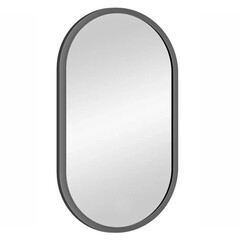 Зеркало настенное Romano 500х900 мм серое - фото 4