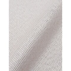 Штора имитация льна бежевая 160х260 см Amore Mio (97067) - фото 2