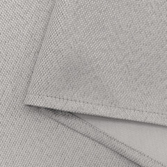 Штора имитация льна шампань 160х260 см Amore Mio (94610) - фото 2