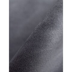 Штора бархат серая 200х270 см Amore Mio (18646) - фото 2