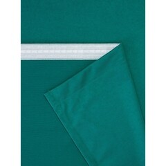 Штора бархат изумрудная 200х260 см Amore Mio (28977) - фото 5