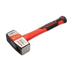 Кувалда кованая Rexant 1,5 кг фибергласовая ручка (12-8131) - фото 1