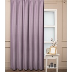 Изображение товара Штора блэкаут сиреневая 160х270 см Amore Mio (99108)