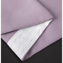 Штора блэкаут сиреневая 160х270 см Amore Mio (99108) - фото 2