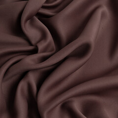 Штора блэкаут коричневая 160х270 см Amore Mio (99107) - фото 2