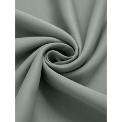 Штора блэкаут темно-серая 160х270 см Amore Mio (99105) - фото 6