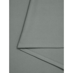 Штора блэкаут темно-серая 160х270 см Amore Mio (99105) - фото 4