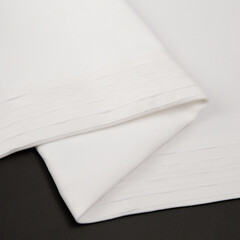 Штора блэкаут белая 160х270 см Amore Mio (99102) - фото 2