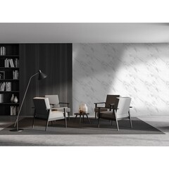 Панель самоклеящаяся ПВХ 490х490х4 мм Пластмаркет Гибкий мрамор верде 0,96 кв.м (4 шт.) - фото 2