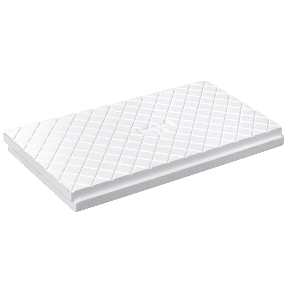 

Пенополистирол Knauf Therm Фундамент 100х600х1200 мм 4,32 кв.м