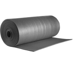 Теплоизоляция для систем кондиционирования и вентиляции K-FLEX PE 8 мм 1х20 м - фото 2