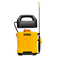 Изображение товара Опрыскиватель аккумуляторный Denzel D-5LI 5 л 12 В 2 Ач Li-Ion (64790)