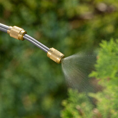 Опрыскиватель аккумуляторный Denzel D-5LI 5 л 12 В 2 Ач Li-Ion (64790) - фото 4