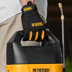 Опрыскиватель аккумуляторный Denzel D-5LI 5 л 12 В 2 Ач Li-Ion (64790) - фото 2