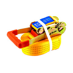 Стяжной ремень 50 мм 8 м (10 т) полиэфир Top Auto (ПРК1008) - фото 3