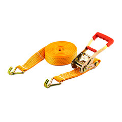 Изображение товара Стяжной ремень 50 мм 8 м (10 т) полиэфир Top Auto (ПРК1008)